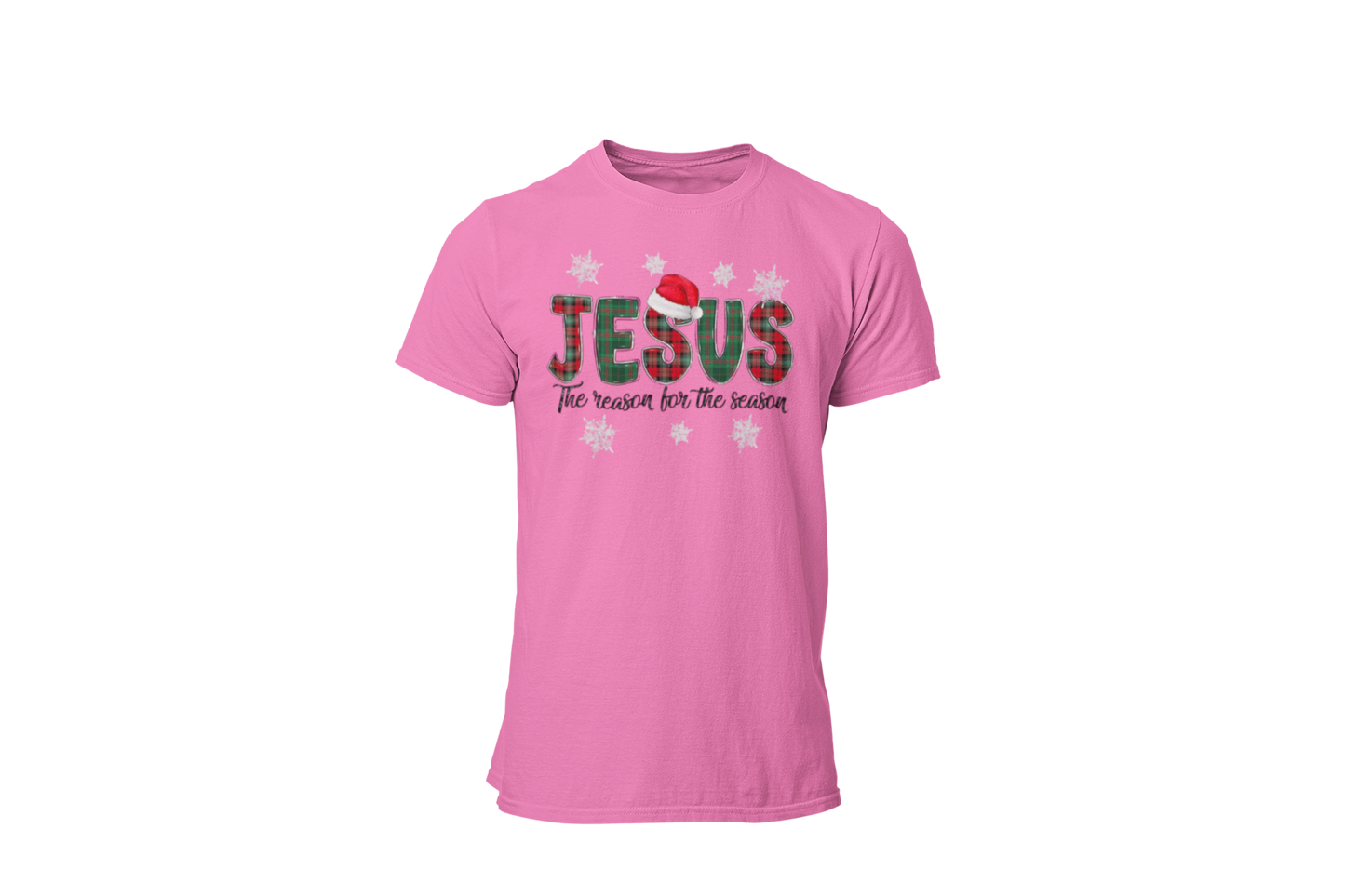 "JESUS IS THE REASON FOR THE SEASON" SIGNATURE HOLIDAY DESIGN