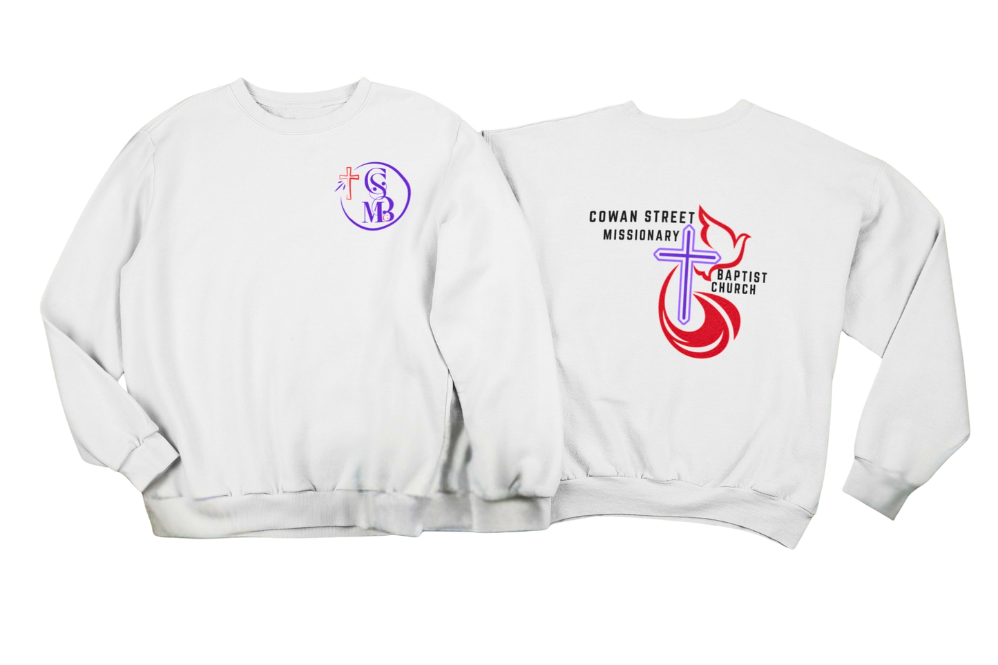 COWAN STREET MBC "KIDS" CUSTOM LOGO T-SHIRTS, SWEATSHIRTS, AND HOODIES