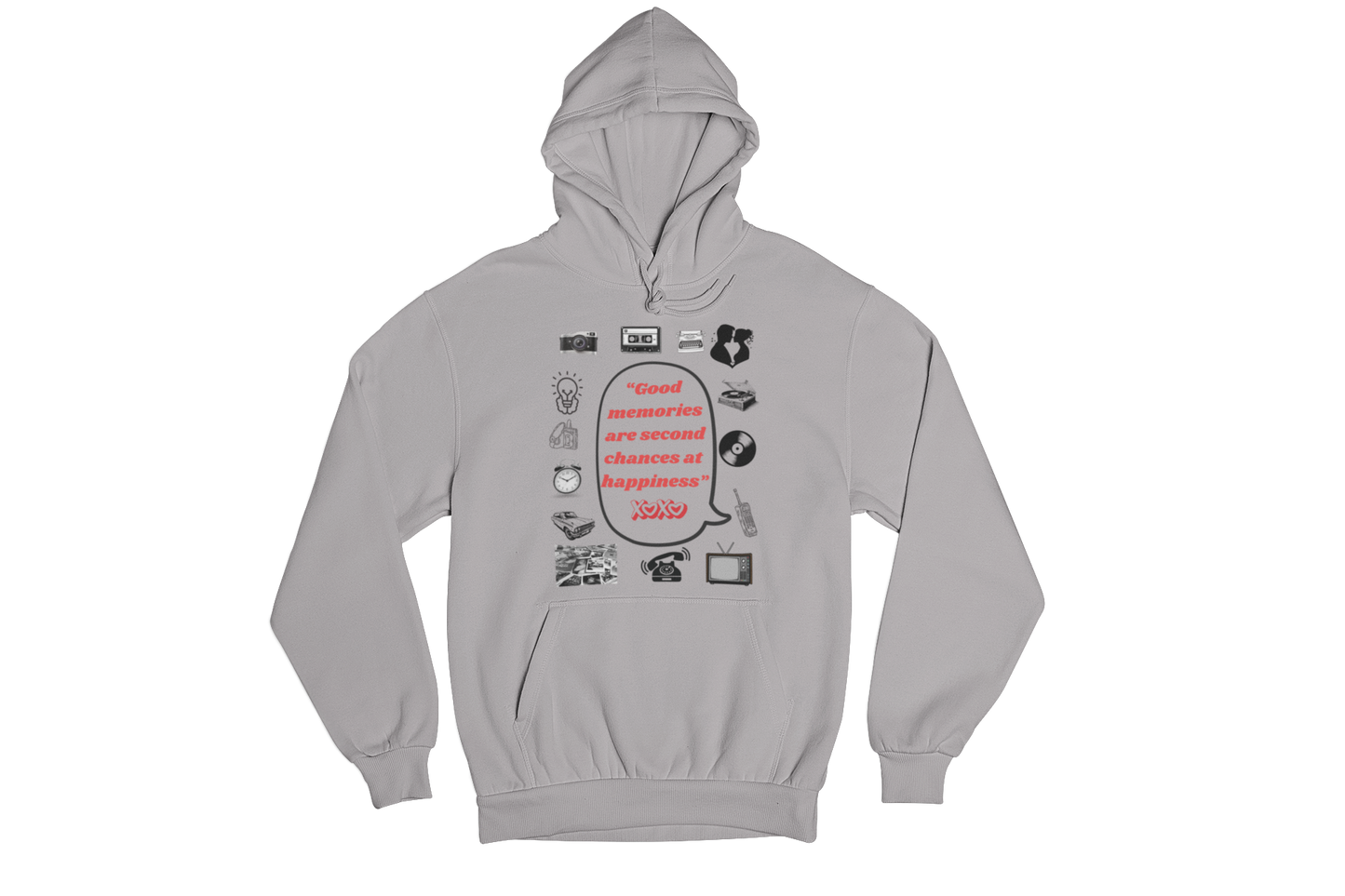 "GOOD MEMORIES" SIGNATURE CUSTOM DESIGN