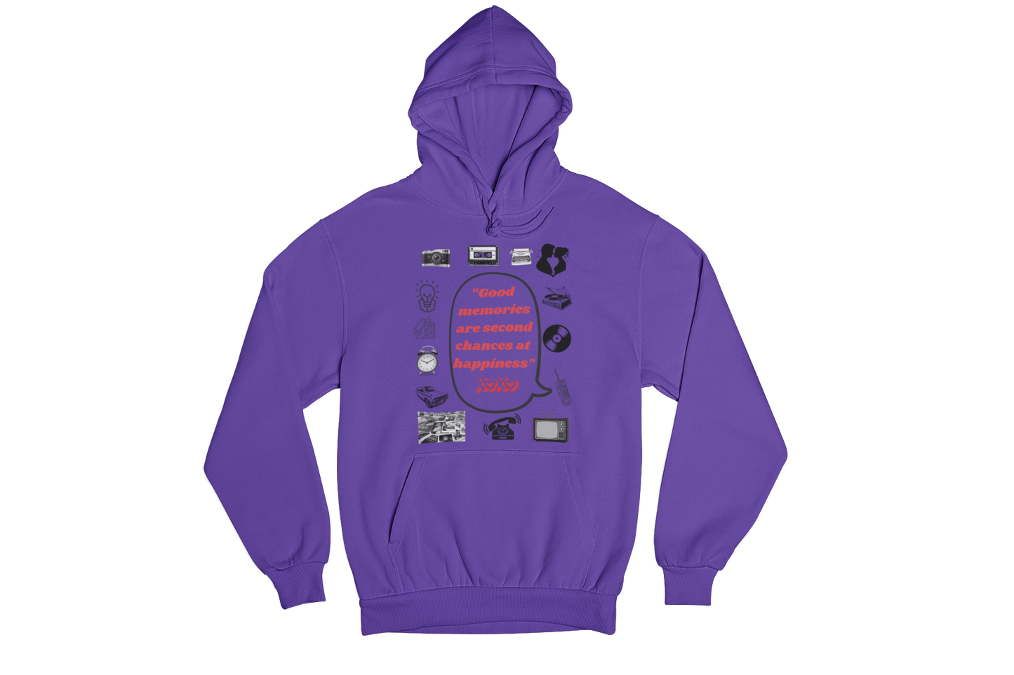 "GOOD MEMORIES" SIGNATURE CUSTOM DESIGN