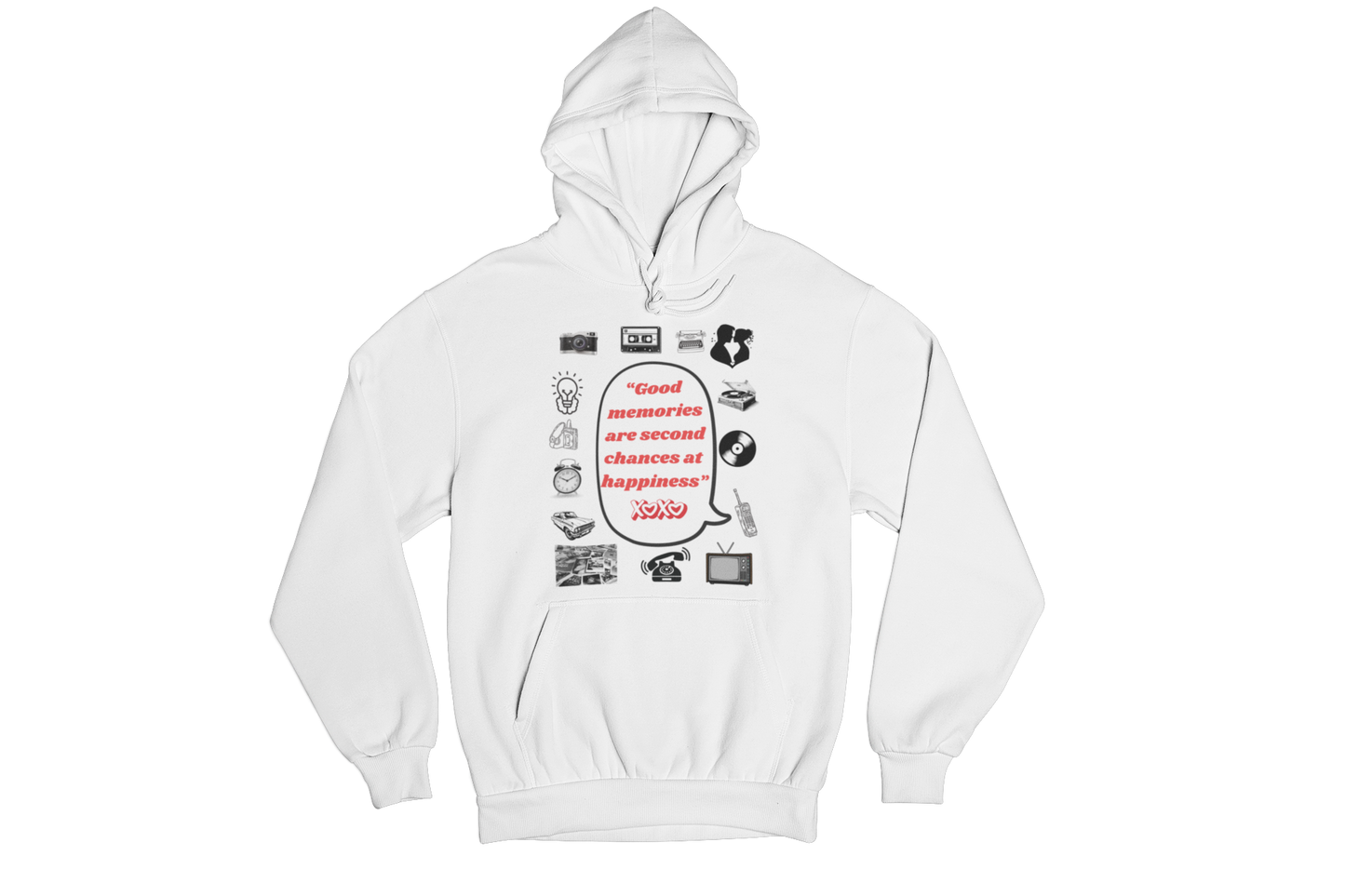 "GOOD MEMORIES" SIGNATURE CUSTOM DESIGN