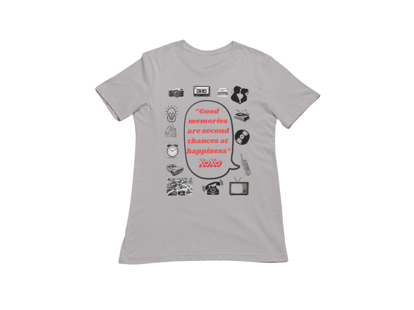 "GOOD MEMORIES" SIGNATURE CUSTOM DESIGN