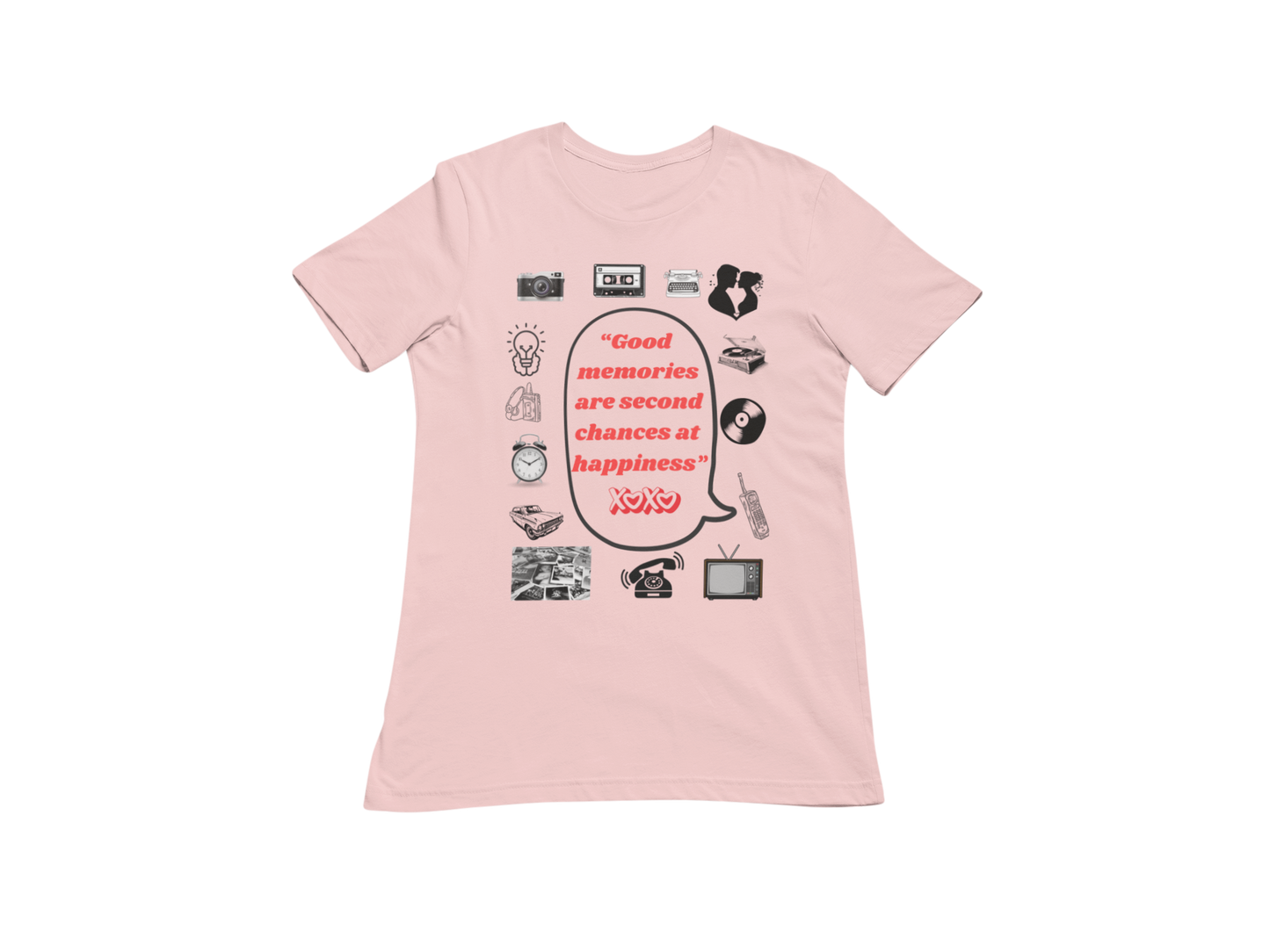 "GOOD MEMORIES" SIGNATURE CUSTOM DESIGN