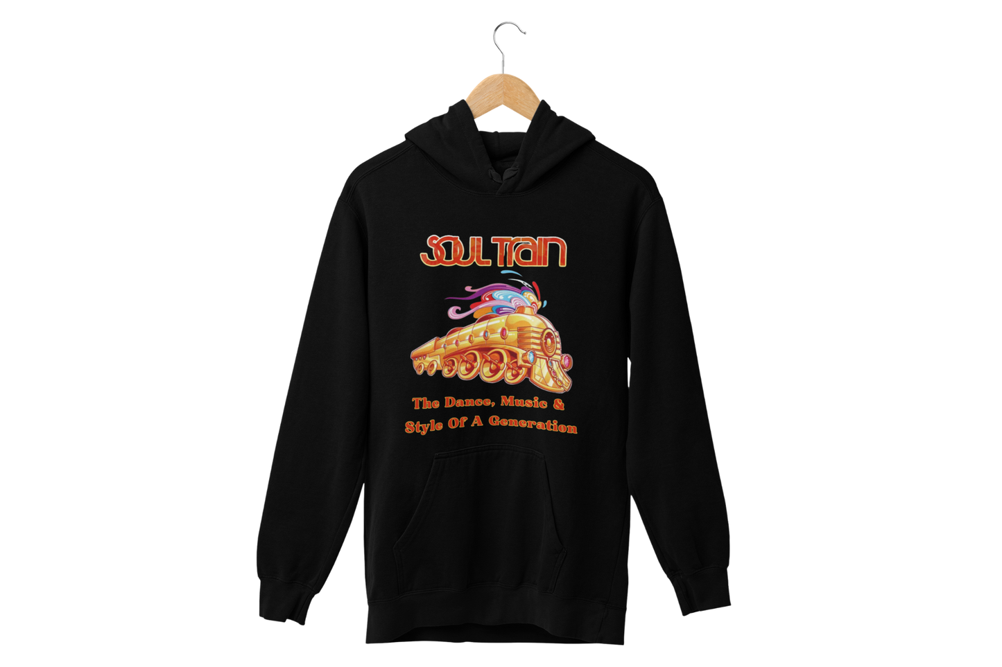 SOUL TRAIN SIGNATURE CUSTOM DESIGN