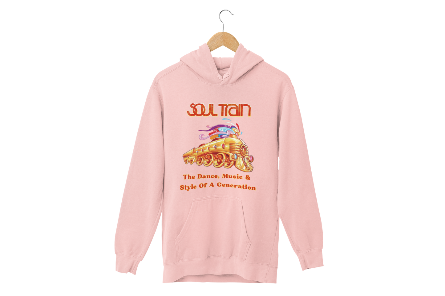 SOUL TRAIN SIGNATURE CUSTOM DESIGN