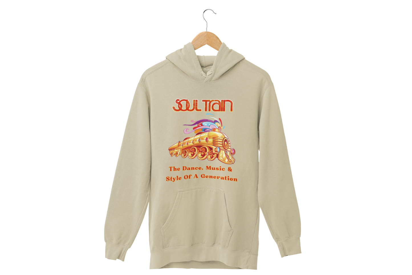 SOUL TRAIN SIGNATURE CUSTOM DESIGN