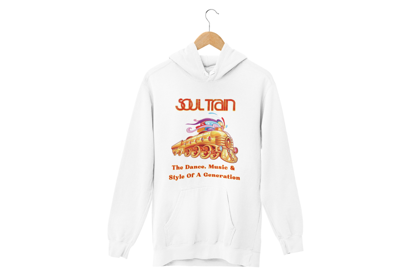 SOUL TRAIN SIGNATURE CUSTOM DESIGN