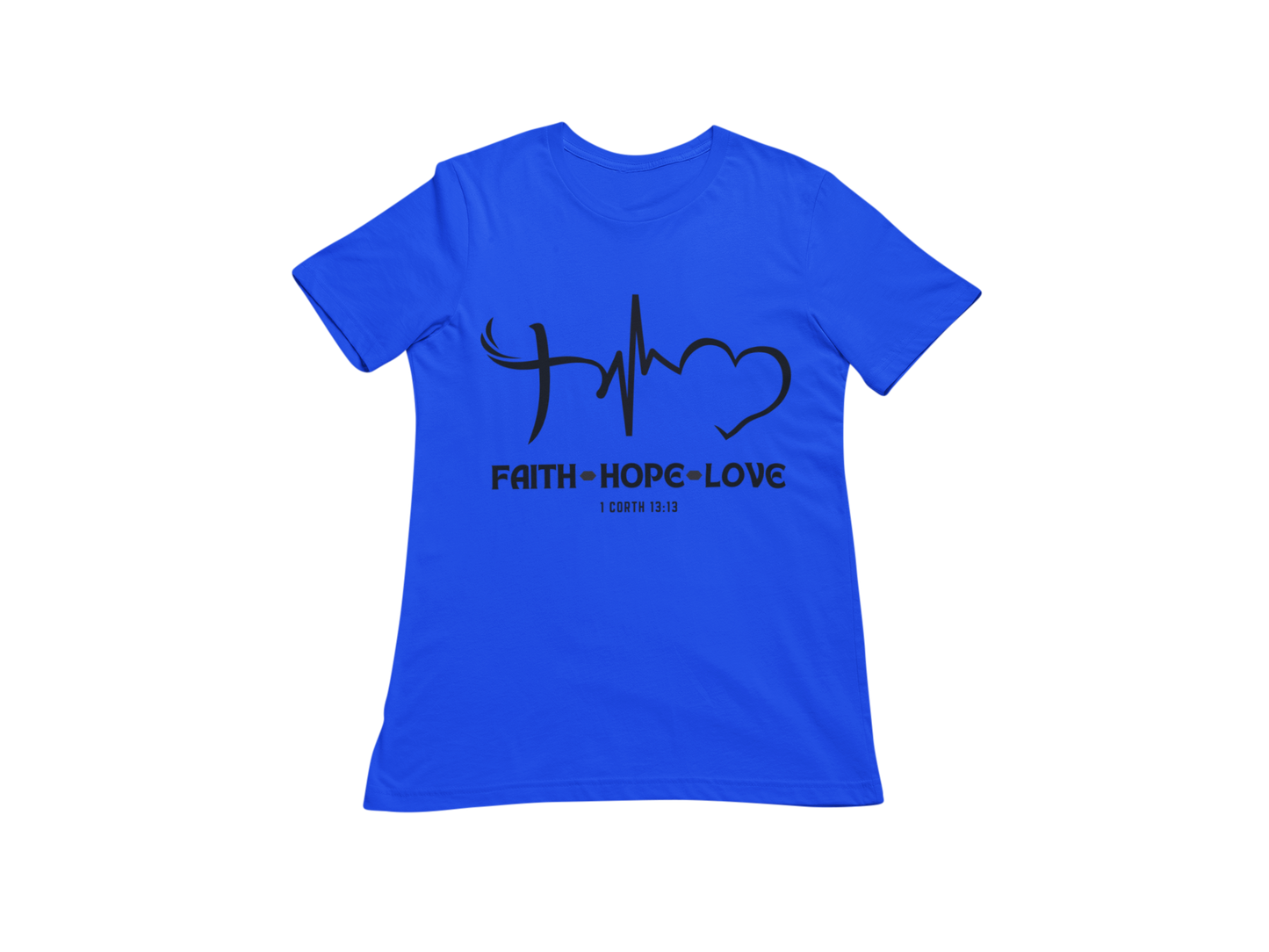 "FAITH - HOPE - LOVE" CUSTOM GRAPHIC DESIGN