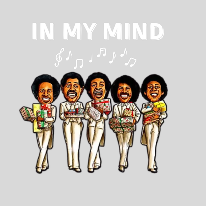 "IN MIND MIND"  SIGNATURE HOLIDAY DESIGN