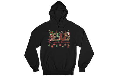 "JESUS IS THE REASON FOR THE SEASON" #2 SIGNATURE HOLIDAY DESIGN