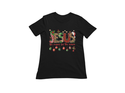 "JESUS IS THE REASON FOR THE SEASON" #2 SIGNATURE HOLIDAY DESIGN