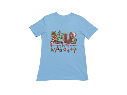 "JESUS IS THE REASON FOR THE SEASON" #2 SIGNATURE HOLIDAY DESIGN