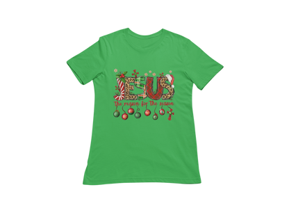 "JESUS IS THE REASON FOR THE SEASON" #2 SIGNATURE HOLIDAY DESIGN