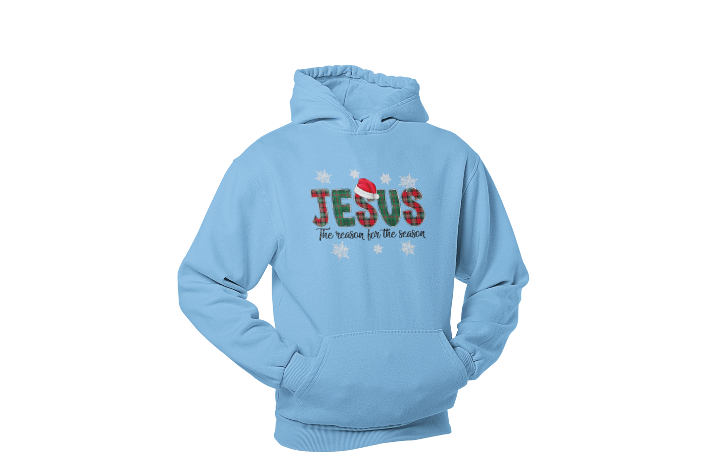 "JESUS IS THE REASON FOR THE SEASON" SIGNATURE HOLIDAY DESIGN
