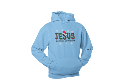 "JESUS IS THE REASON FOR THE SEASON" SIGNATURE HOLIDAY DESIGN