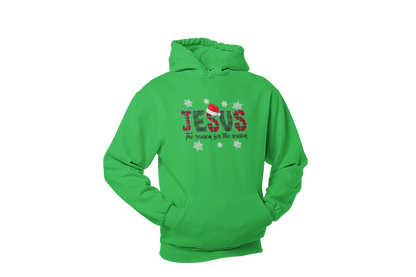 "JESUS IS THE REASON FOR THE SEASON" SIGNATURE HOLIDAY DESIGN
