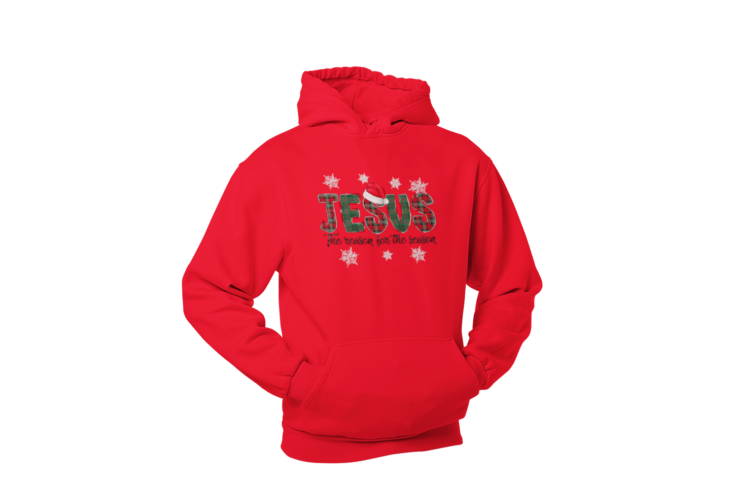 "JESUS IS THE REASON FOR THE SEASON" SIGNATURE HOLIDAY DESIGN