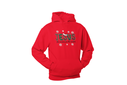"JESUS IS THE REASON FOR THE SEASON" SIGNATURE HOLIDAY DESIGN