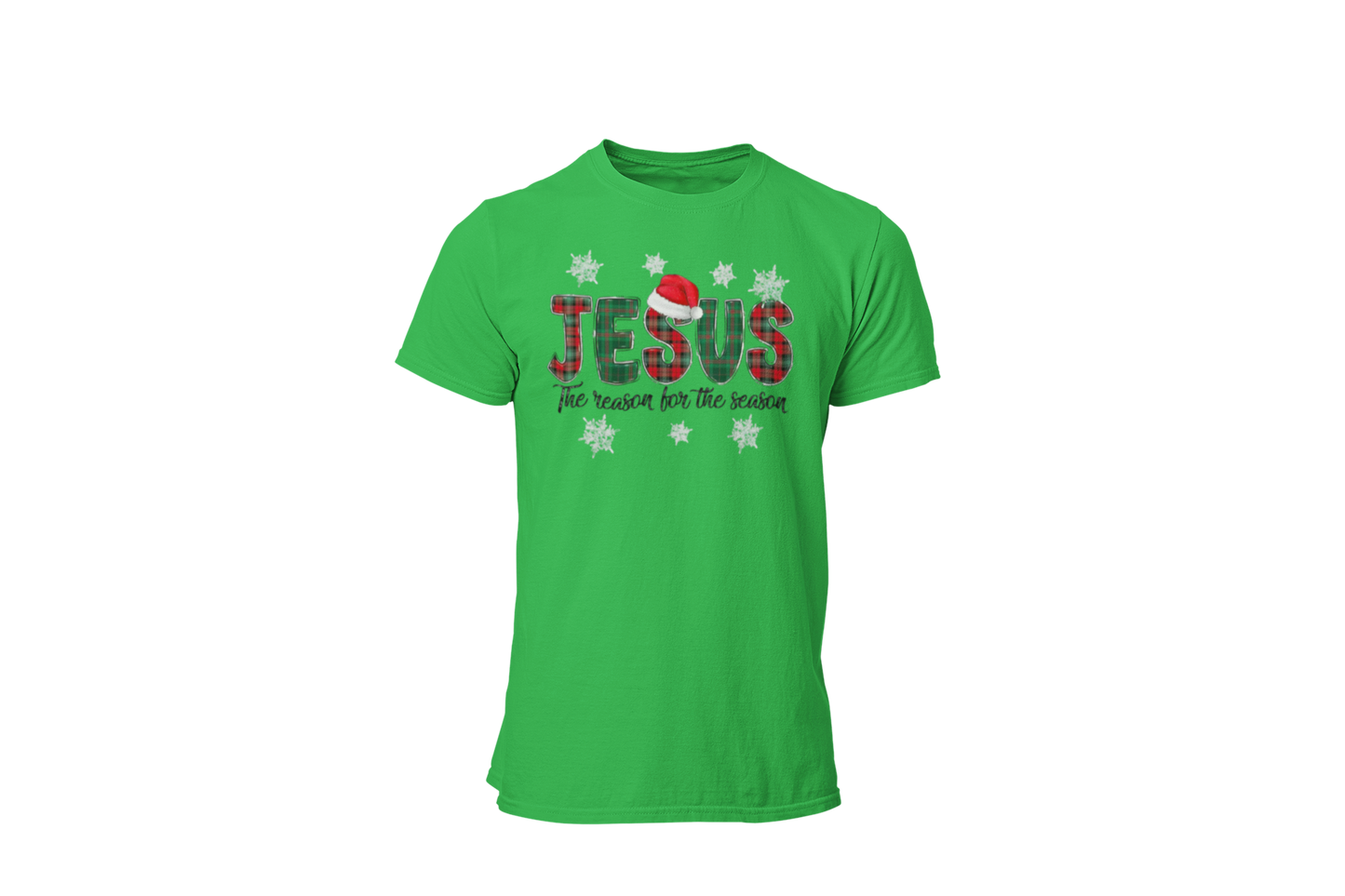 "JESUS IS THE REASON FOR THE SEASON" SIGNATURE HOLIDAY DESIGN