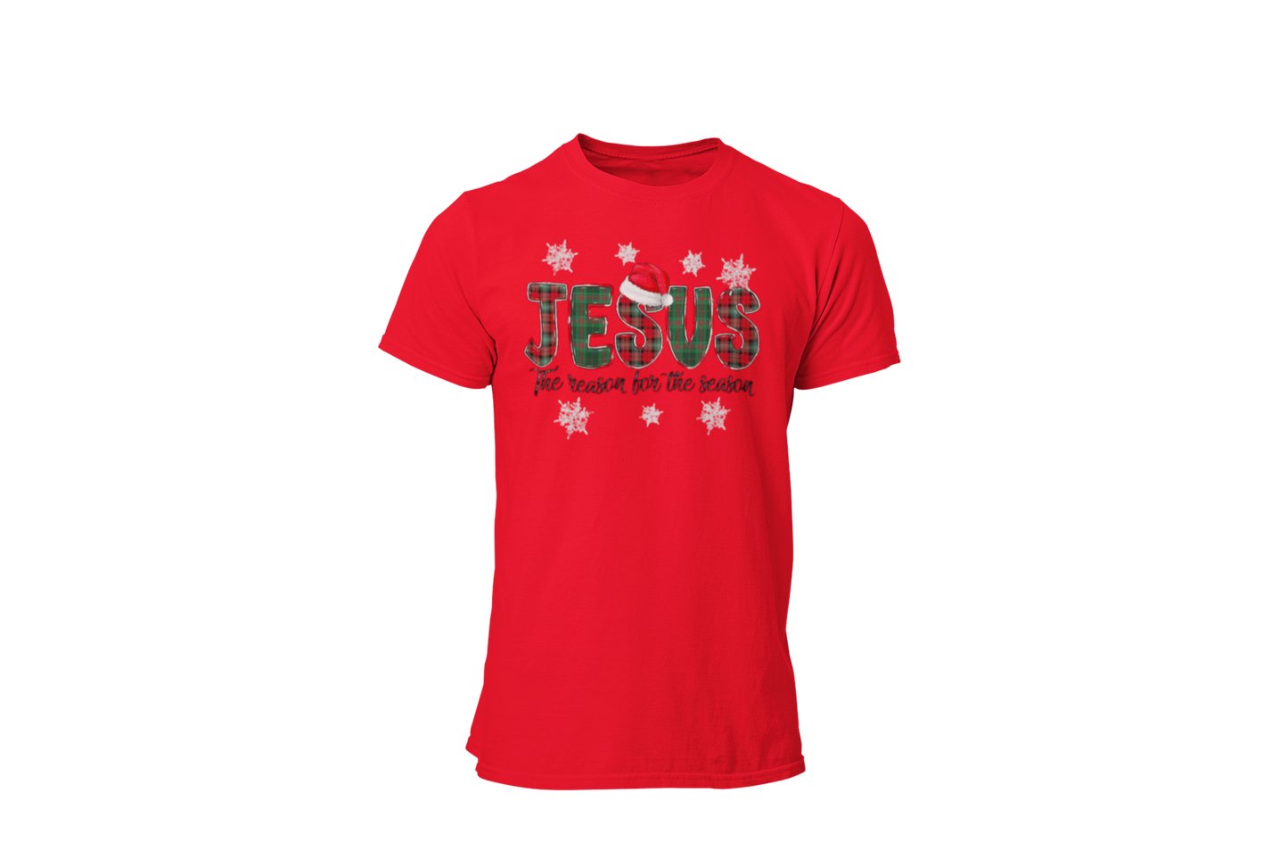 "JESUS IS THE REASON FOR THE SEASON" SIGNATURE HOLIDAY DESIGN