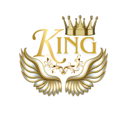 "KING"  SIGNATURE CUSTOM DESIGN