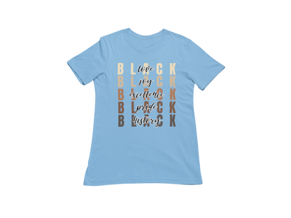 "MORE THAN BLACK" SIGNATURE CUSTOM DESIGN
