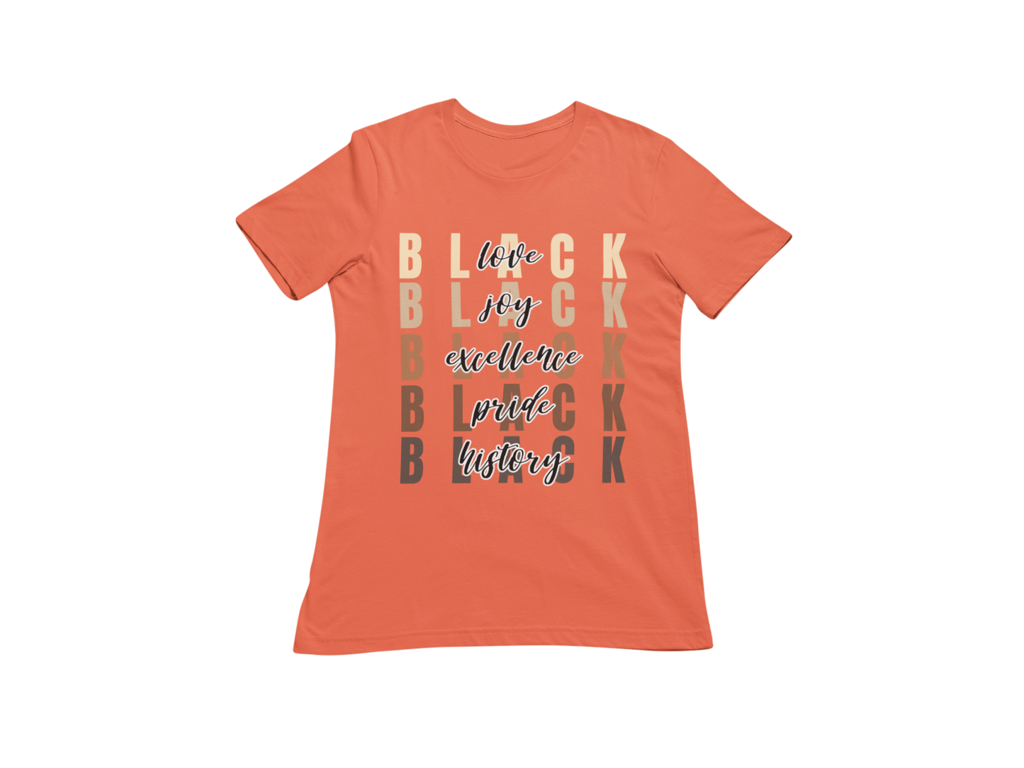 "MORE THAN BLACK" SIGNATURE CUSTOM DESIGN