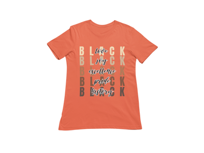 "MORE THAN BLACK" SIGNATURE CUSTOM DESIGN