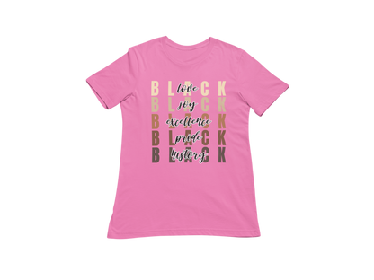 "MORE THAN BLACK" SIGNATURE CUSTOM DESIGN