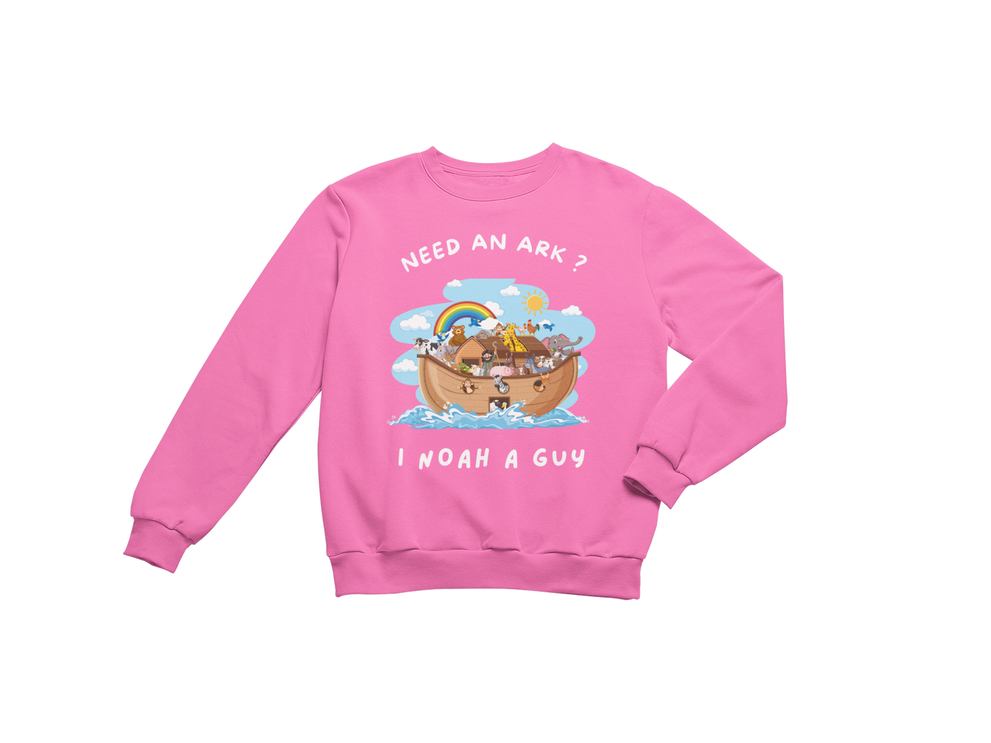"NEVER APOLOGIZE FOR -" SIGNATURE CUSTOM SWEATSHIRT
