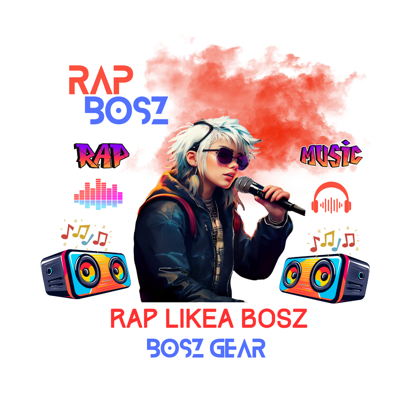 RAP BOSZ - RAP LIKEA BOSZ