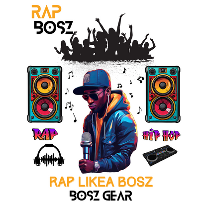 RAP BOSZ - RAPLIKEA BOSZ