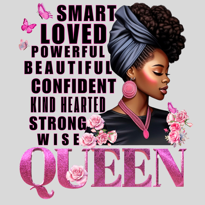 "SMART QUEEN & MORE" SIGNATURE CUSTOM DESIGN