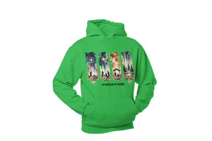 "A SAVIOR IS BORN" SIGNATURE HOLIDAY DESIGN