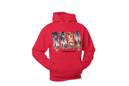 "A SAVIOR IS BORN" SIGNATURE HOLIDAY DESIGN