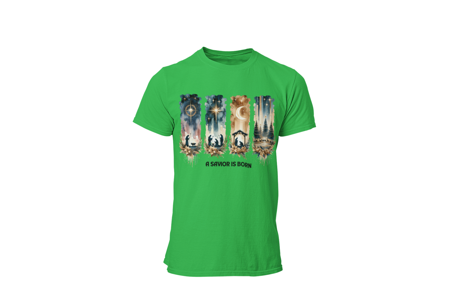 "A SAVIOR IS BORN" SIGNATURE HOLIDAY DESIGN