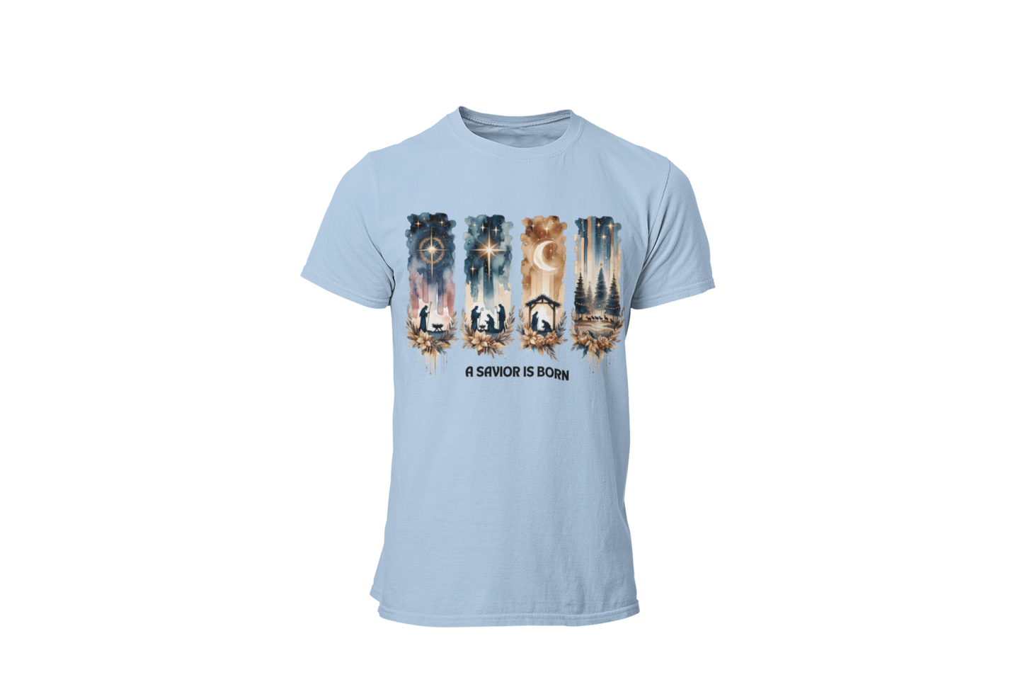 "A SAVIOR IS BORN" SIGNATURE HOLIDAY DESIGN