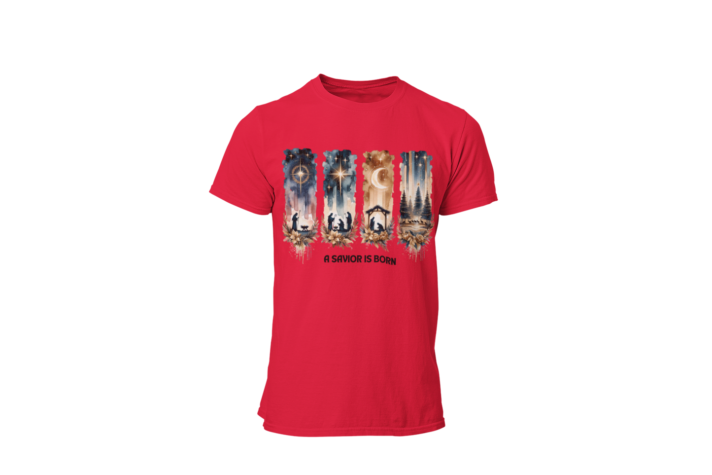 "A SAVIOR IS BORN" SIGNATURE HOLIDAY DESIGN