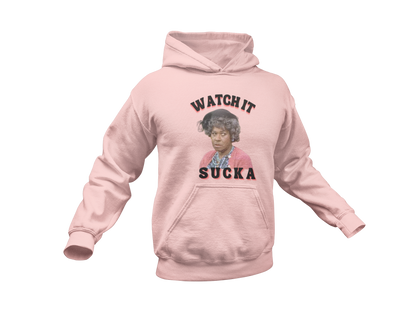 "WATCH IT SUCKA" CUSTOM DESIGN GRAPHIC