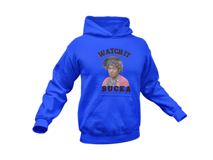 "WATCH IT SUCKA" CUSTOM DESIGN GRAPHIC