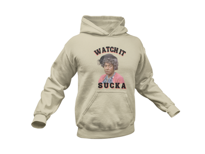 "WATCH IT SUCKA" CUSTOM DESIGN GRAPHIC