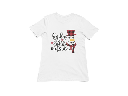 "BABY IT'S COLD OUTSIDE" SIGNATURE HOLIDAY DESIGN