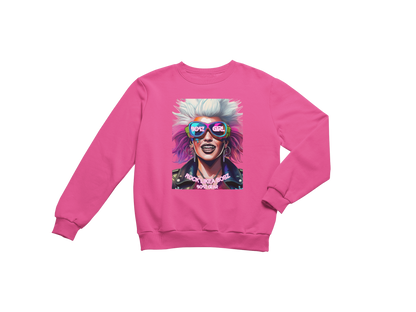 "BOSZ GIRL - ROCK LIKEA BOSZ" BOSZ GEAR