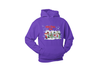 CHRISTMAS JOY THE PEASNUTS" SIGNATURE HOLIDAY DESIGN