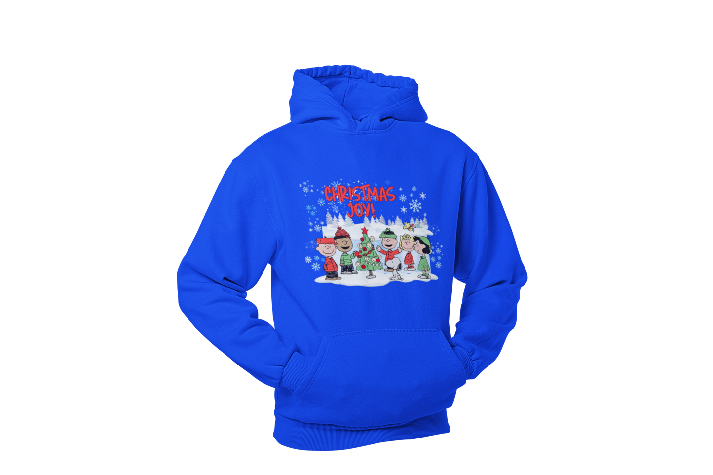 CHRISTMAS JOY THE PEASNUTS" SIGNATURE HOLIDAY DESIGN