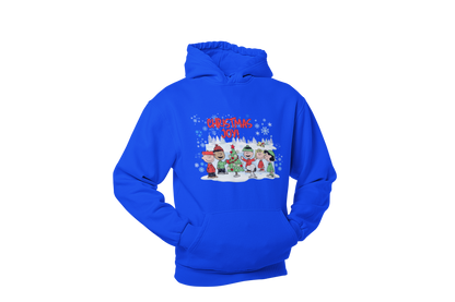 CHRISTMAS JOY THE PEASNUTS" SIGNATURE HOLIDAY DESIGN