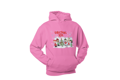 CHRISTMAS JOY THE PEASNUTS" SIGNATURE HOLIDAY DESIGN