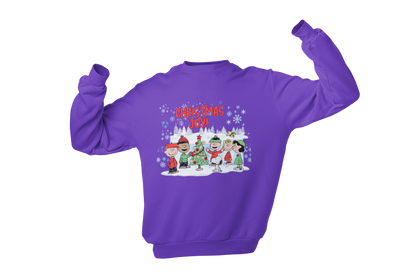 CHRISTMAS JOY THE PEASNUTS" SIGNATURE HOLIDAY DESIGN