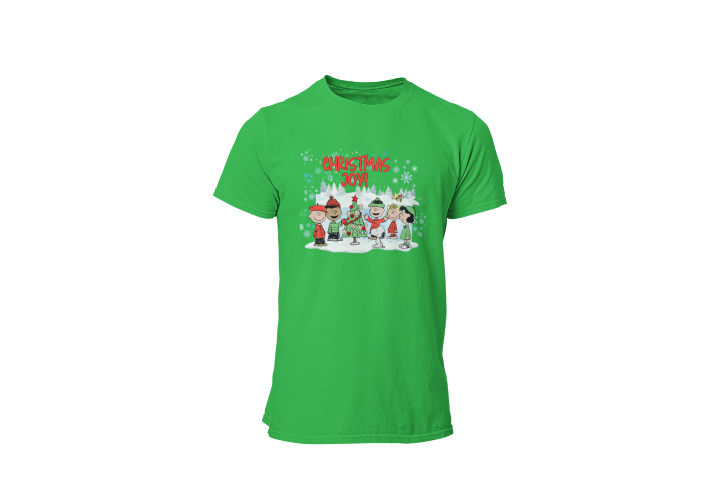 CHRISTMAS JOY THE PEASNUTS" SIGNATURE HOLIDAY DESIGN