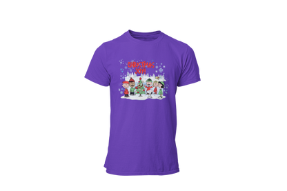 CHRISTMAS JOY THE PEASNUTS" SIGNATURE HOLIDAY DESIGN